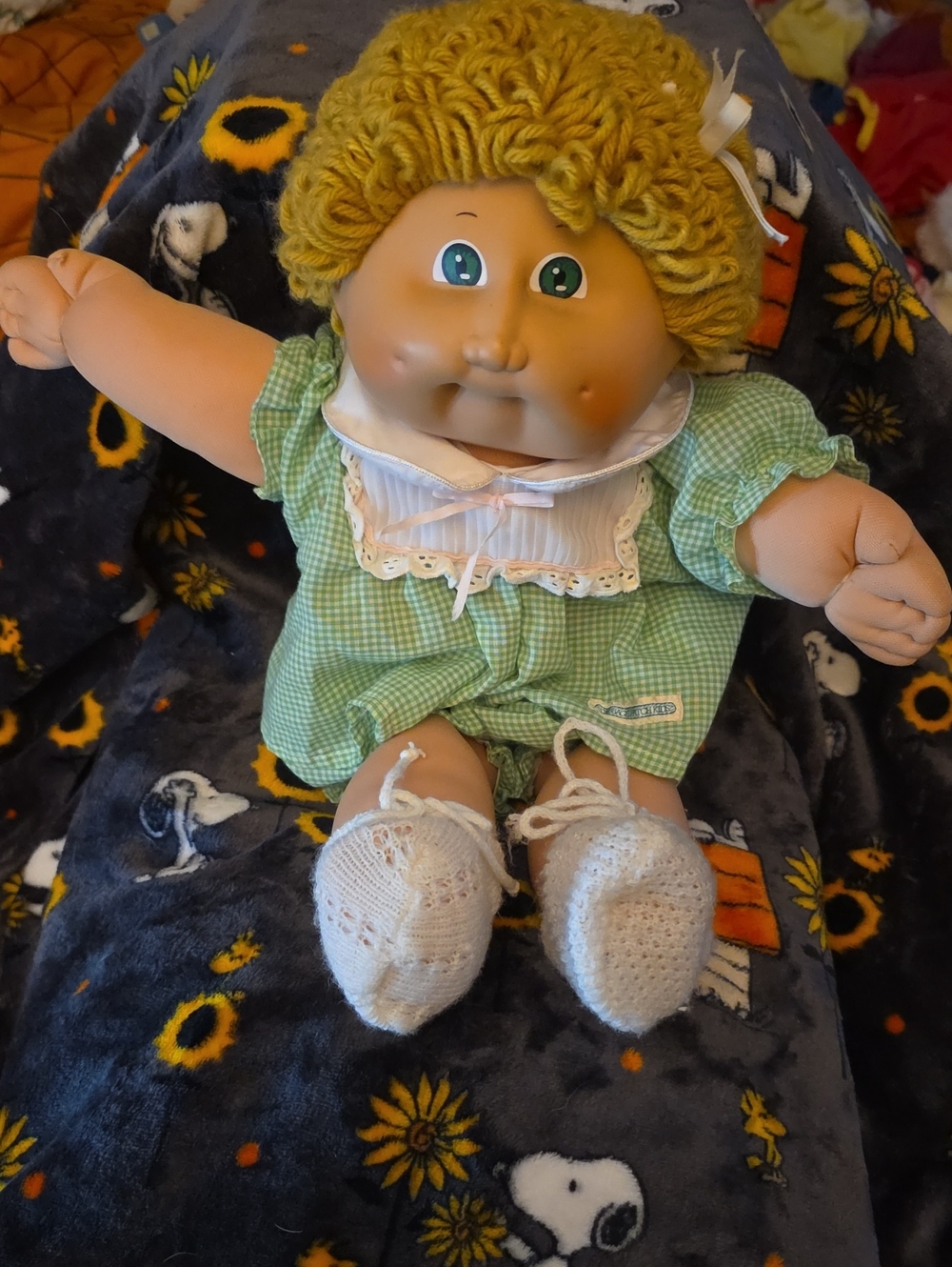1983 VINTAGE cabbage Patch💚